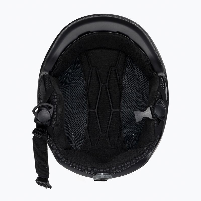 Kask narciarski Salomon Pioneer X black 5