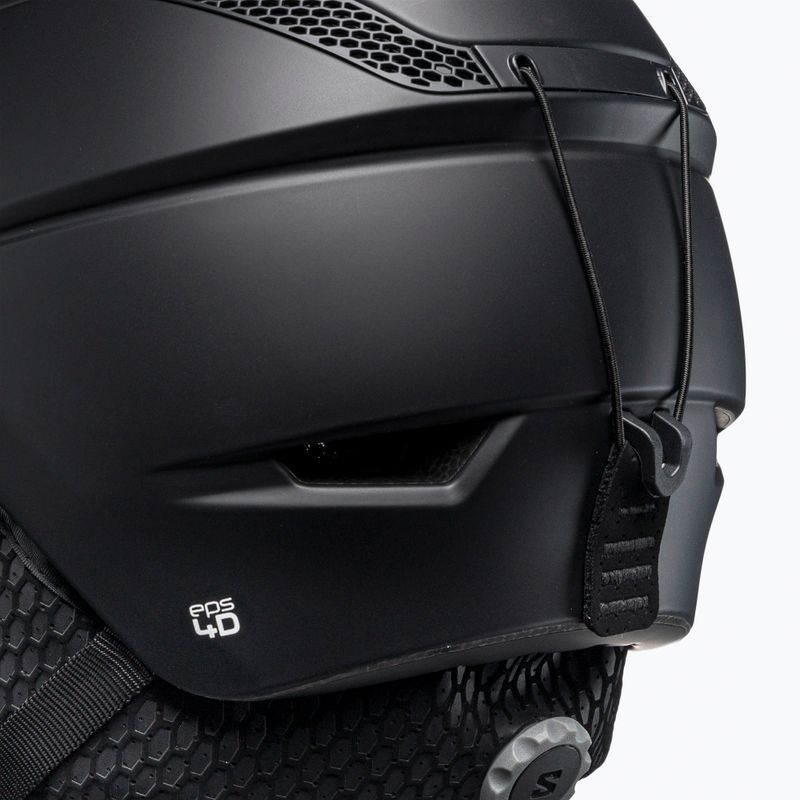 Kask narciarski Salomon Pioneer X black 7