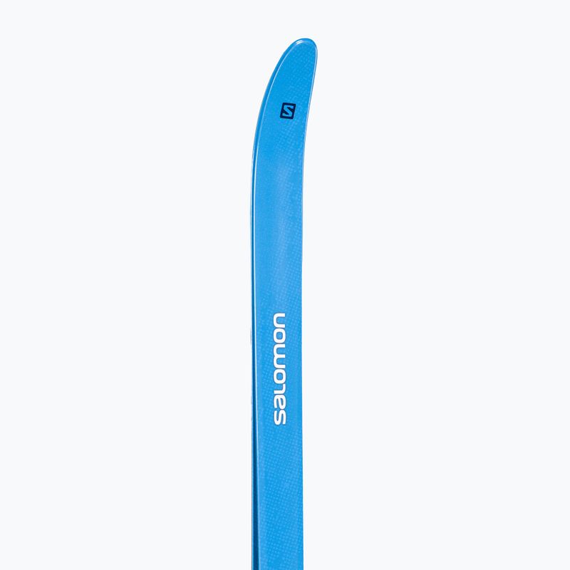 Narty biegowe damskie Salomon Snowscape 7 Vitane W + wiązania Prolink Auto blue/black 9