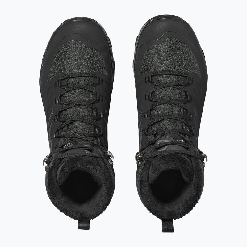 Buty zimowe damskie Salomon Outblast TS CSWP black 15