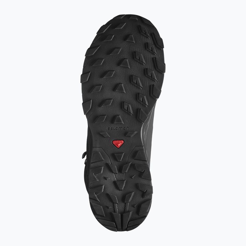 Buty zimowe damskie Salomon Outblast TS CSWP black 16