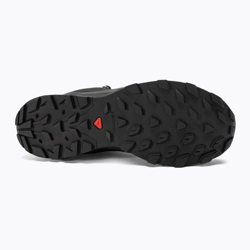 Buty zimowe damskie Salomon Outblast TS CSWP black 5