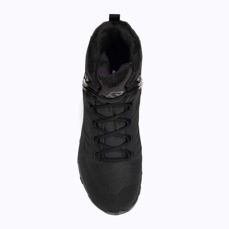Buty zimowe damskie Salomon Outblast TS CSWP black 6