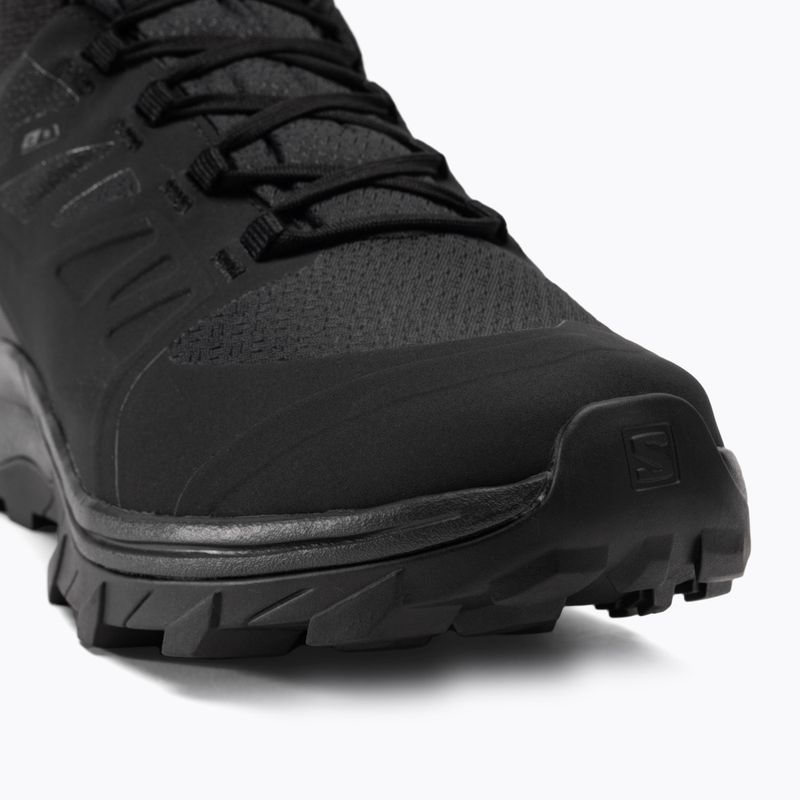 Buty zimowe damskie Salomon Outblast TS CSWP black 7