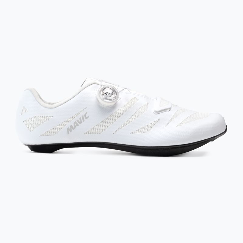 Buty szosowe męskie Mavic Tretry Cosmic Elite SL white/white/black 2