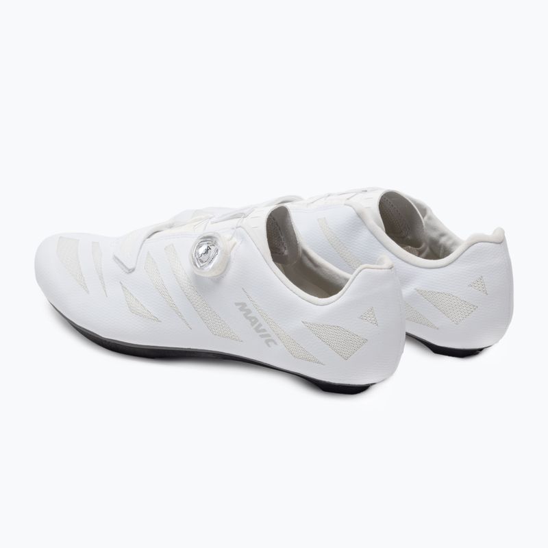 Buty szosowe męskie Mavic Tretry Cosmic Elite SL white/white/black 3
