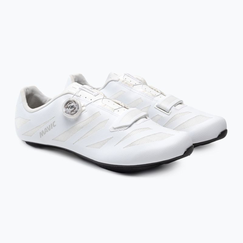 Buty szosowe męskie Mavic Tretry Cosmic Elite SL white/white/black 5