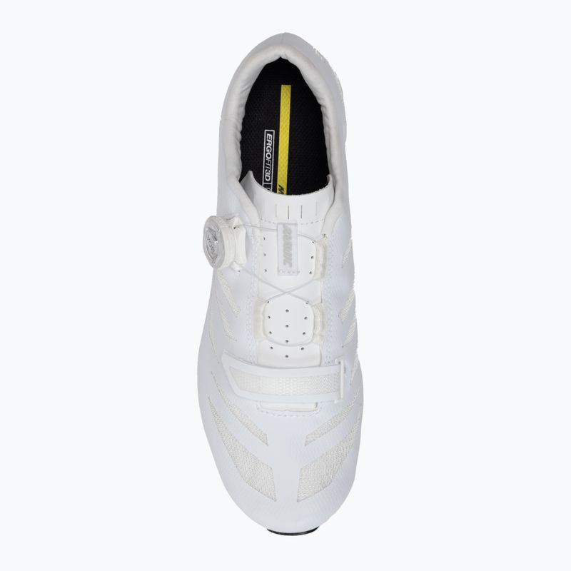 Buty szosowe męskie Mavic Tretry Cosmic Elite SL white/white/black 6