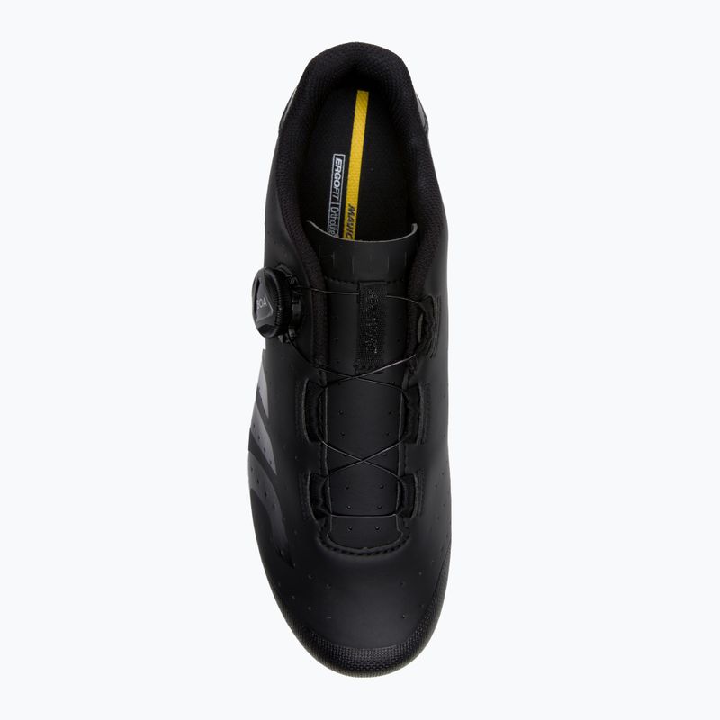 Buty rowerowe MTB męskie Mavic Tretry Crossmax Boa black/black/black 6