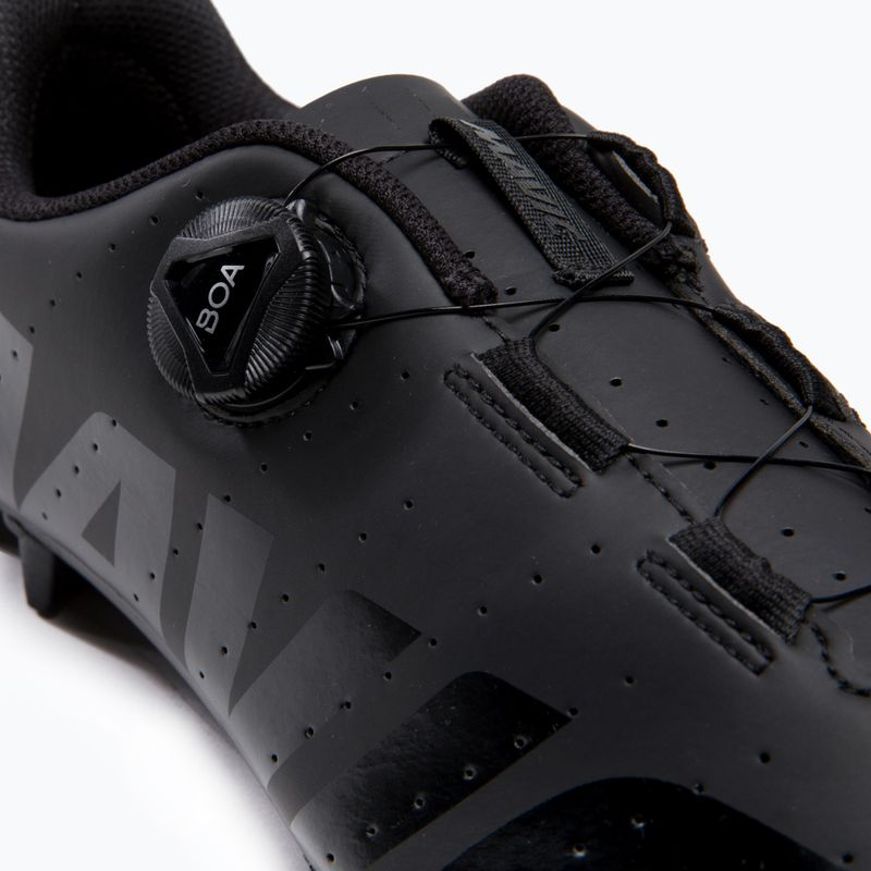 Buty rowerowe MTB męskie Mavic Tretry Crossmax Boa black/black/black 7