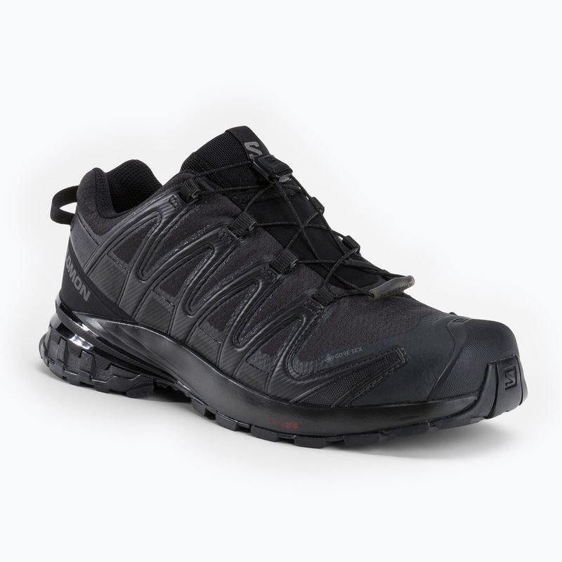 Buty do biegania męskie Salomon XA Pro 3D V8 GTX black