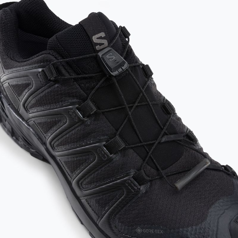 Buty do biegania męskie Salomon XA Pro 3D V8 GTX black 8
