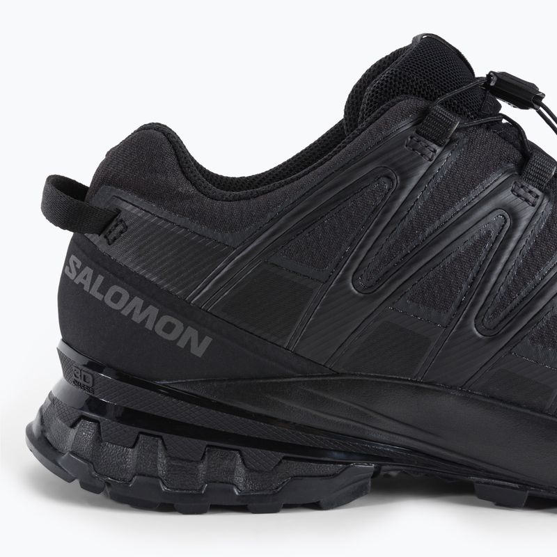 Buty do biegania męskie Salomon XA Pro 3D V8 GTX black 9