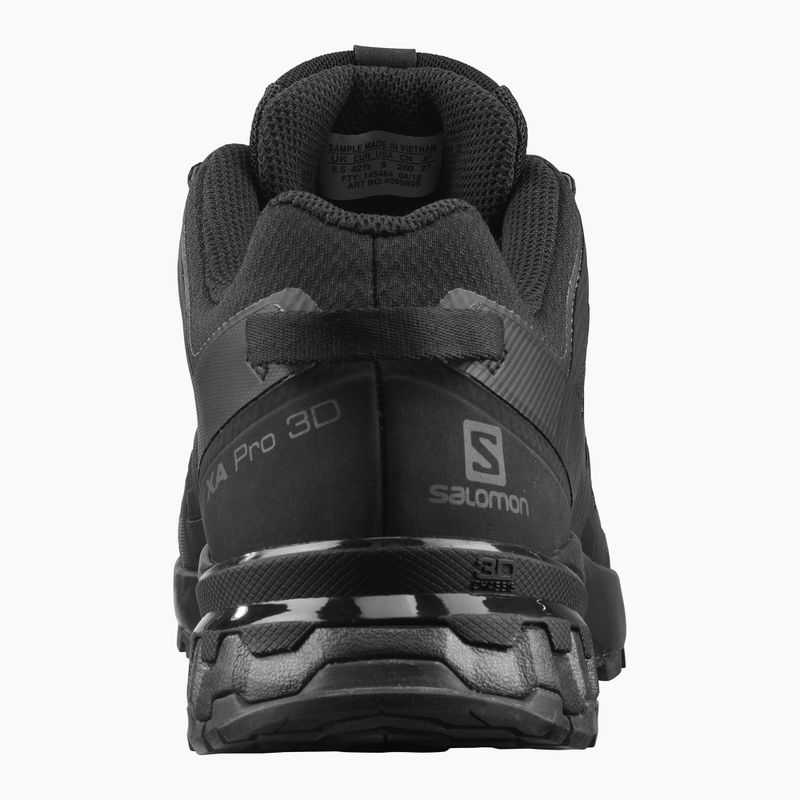 Buty do biegania męskie Salomon XA Pro 3D V8 GTX black 13