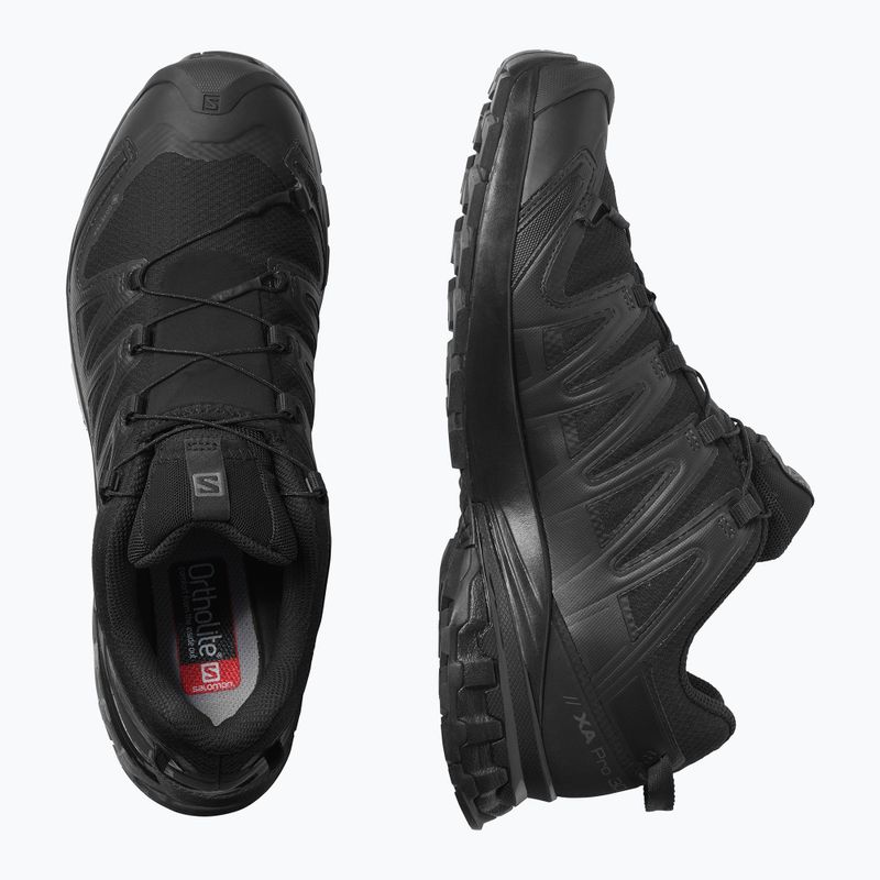 Buty do biegania męskie Salomon XA Pro 3D V8 GTX black 14