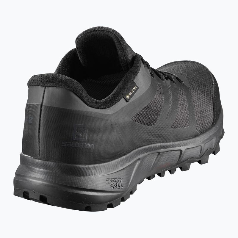 Buty do biegania męskie Salomon Trailster 2 GTX phantom/ebony/black 10