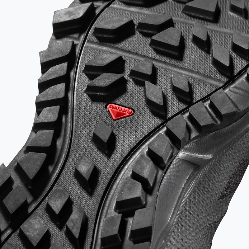 Buty do biegania męskie Salomon Trailster 2 GTX phantom/ebony/black 13