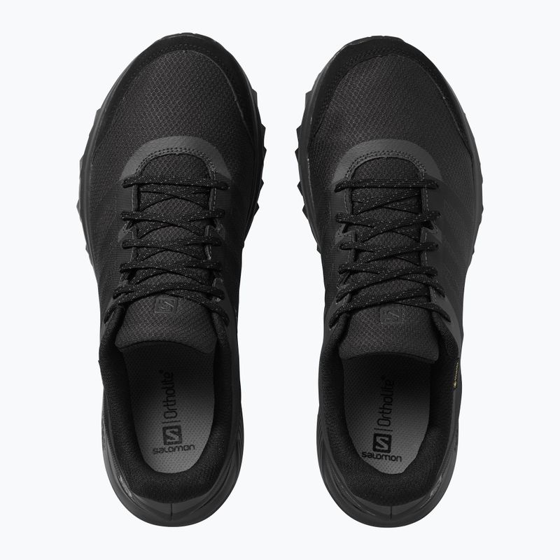 Buty do biegania męskie Salomon Trailster 2 GTX phantom/ebony/black 14