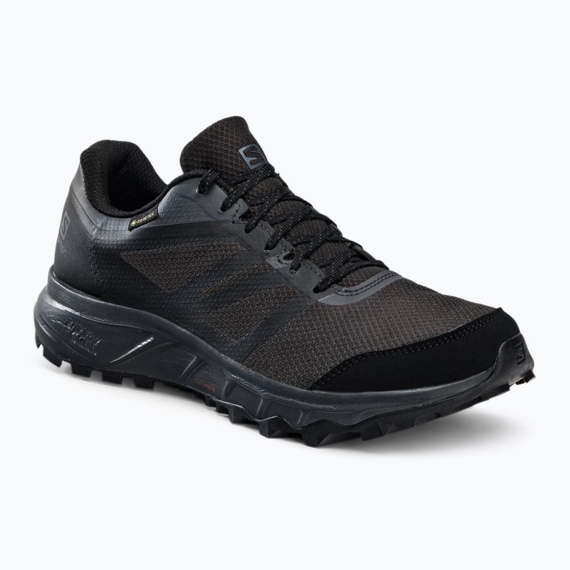 Buty do biegania męskie Salomon Trailster 2 GTX phantom/ebony/black