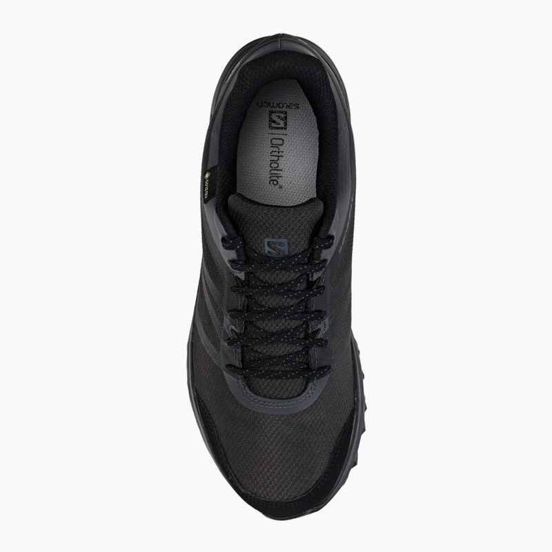 Buty do biegania męskie Salomon Trailster 2 GTX phantom/ebony/black 6