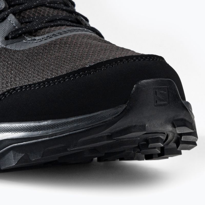 Buty do biegania męskie Salomon Trailster 2 GTX phantom/ebony/black 7