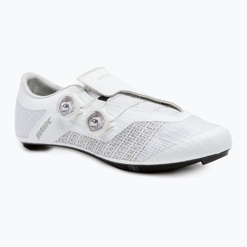 Buty szosowe męskie Mavic Tretry Cosmic Ultimate III glacier gray/white/black