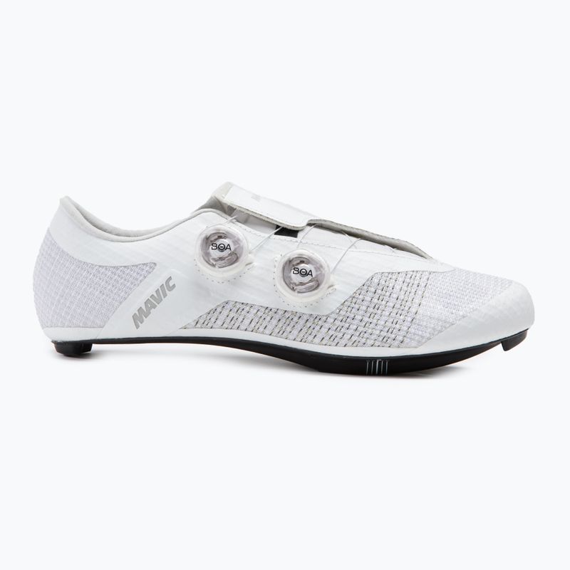 Buty szosowe męskie Mavic Tretry Cosmic Ultimate III glacier gray/white/black 2