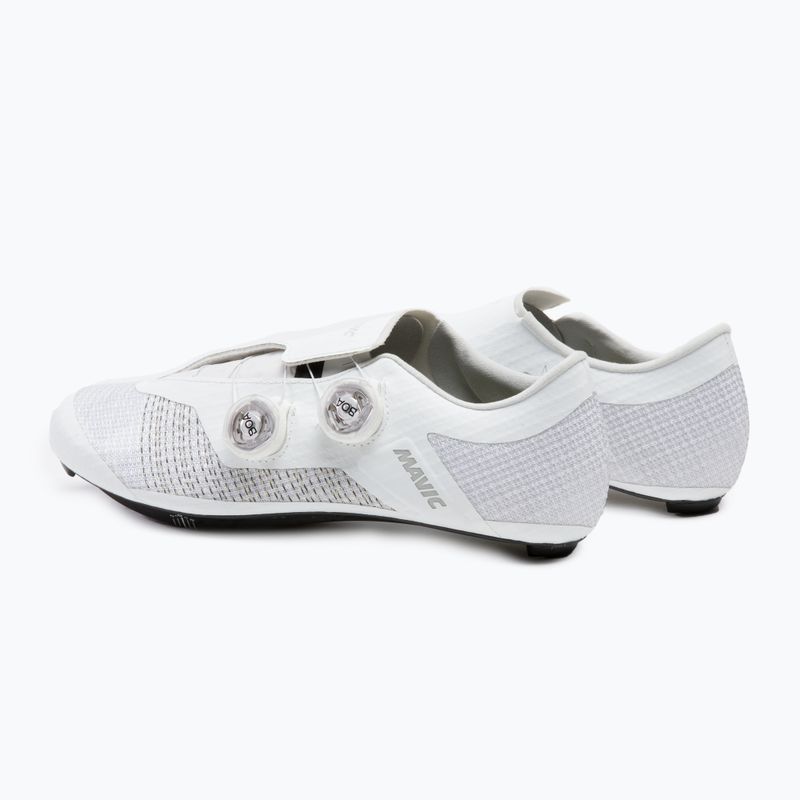 Buty szosowe męskie Mavic Tretry Cosmic Ultimate III glacier gray/white/black 3