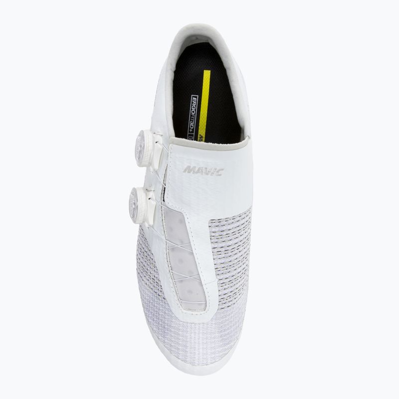 Buty szosowe męskie Mavic Tretry Cosmic Ultimate III glacier gray/white/black 6