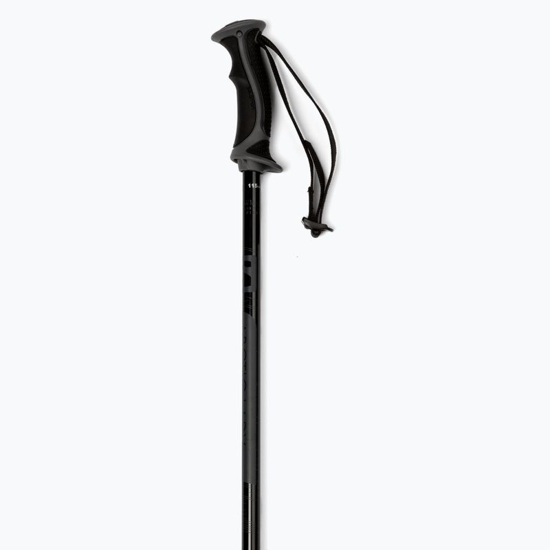 Kije narciarskie damskie Salomon Arctic Lady black 2