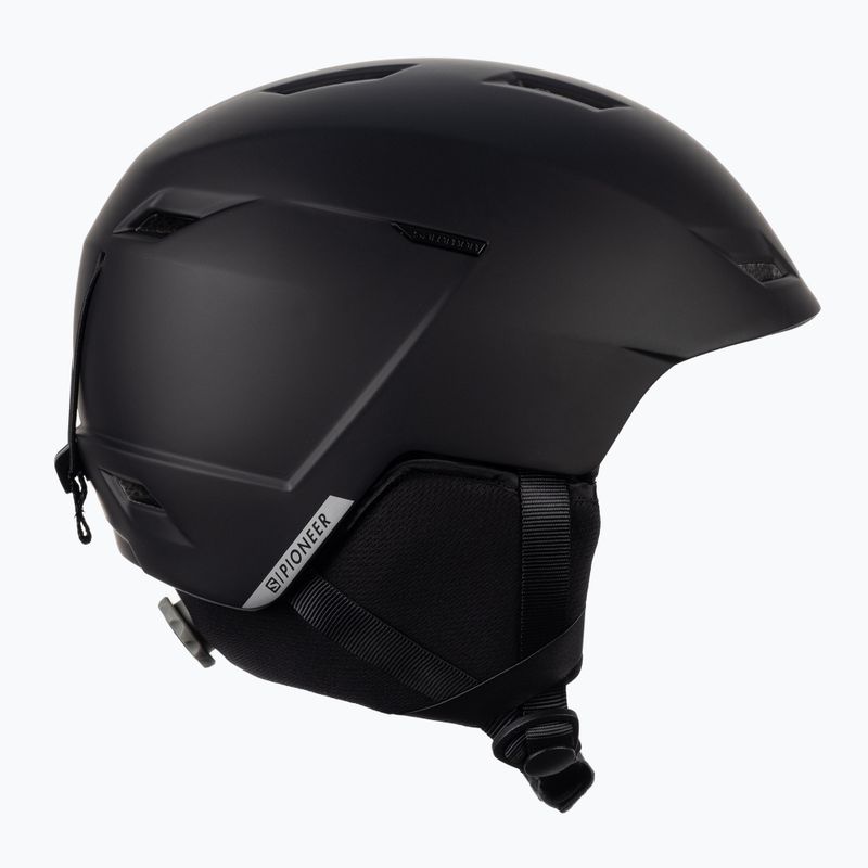 Kask narciarski Salomon Pioneer LT Access black 4