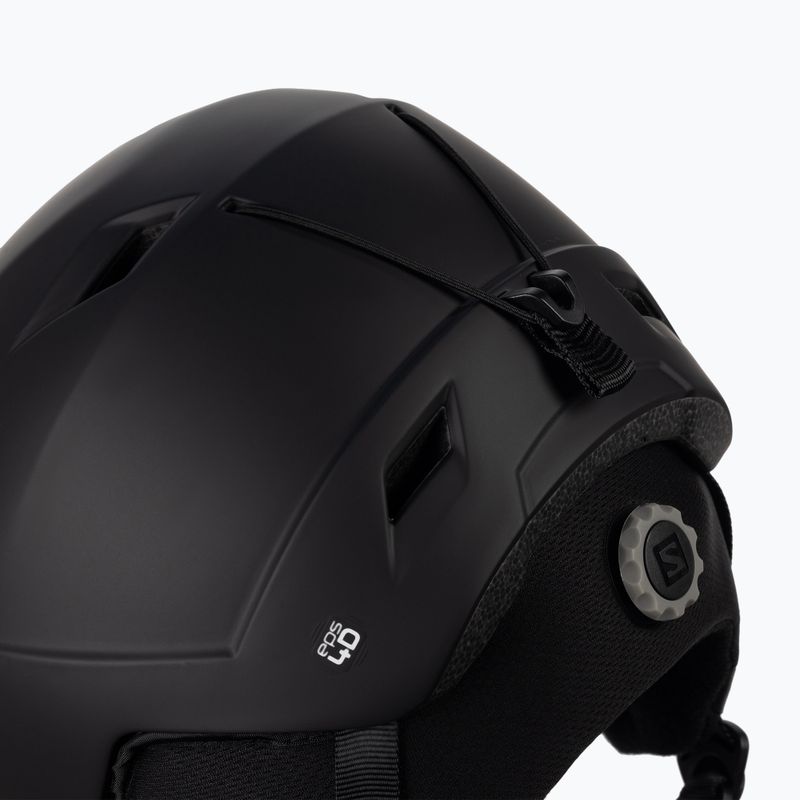 Kask narciarski Salomon Pioneer LT Access black 8