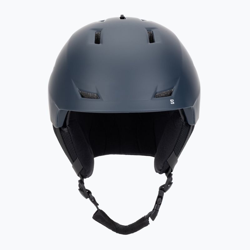 Kask narciarski Salomon Pioneer LT dress blue 2