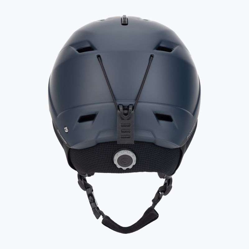 Kask narciarski Salomon Pioneer LT dress blue 4