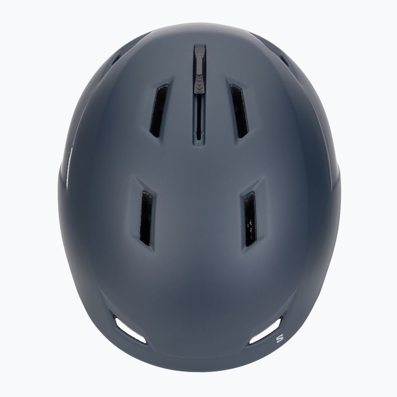 Kask narciarski Salomon Pioneer LT dress blue 6