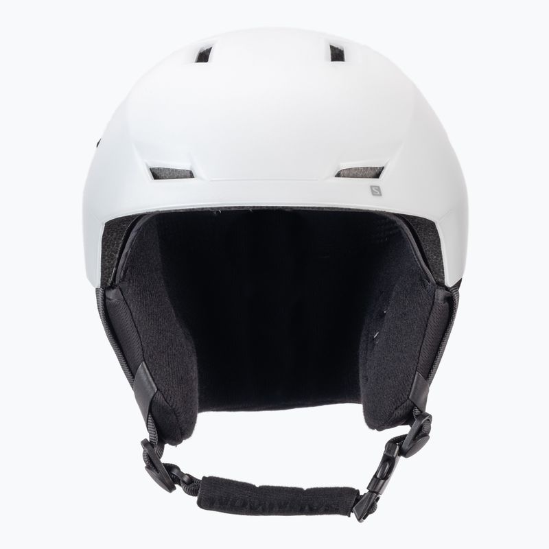 Kask narciarski Salomon Icon LT Access white 2