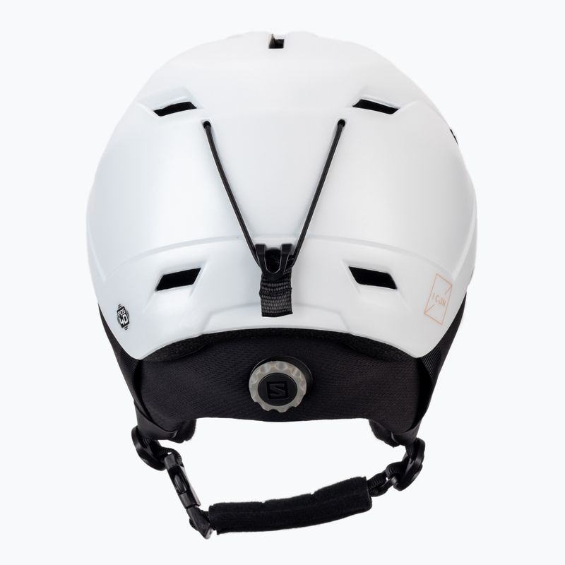 Kask narciarski Salomon Icon LT Access white 3