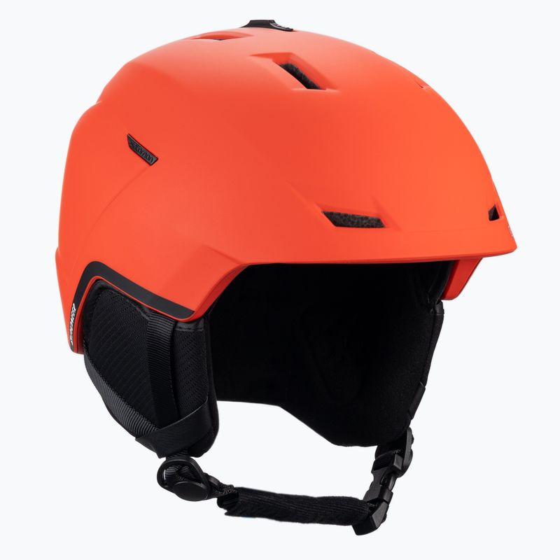Kask narciarski Salomon Pioneer LT red