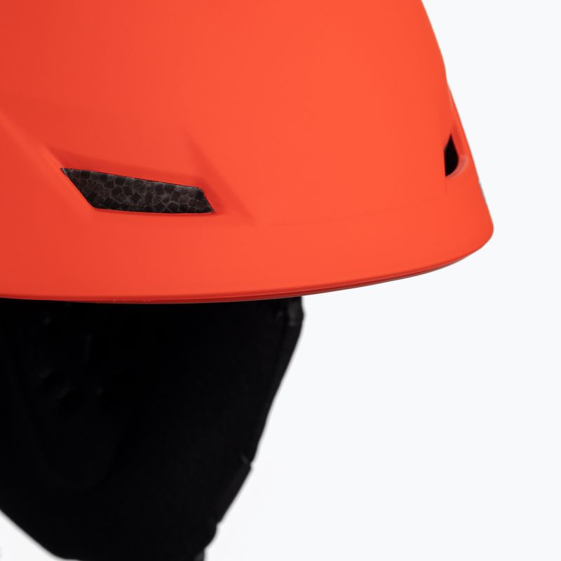 Kask narciarski Salomon Pioneer LT red 7