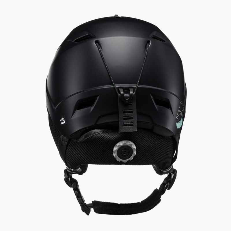 Kask narciarski Salomon Icon LT black 3