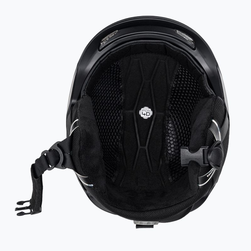 Kask narciarski Salomon Icon LT black 5