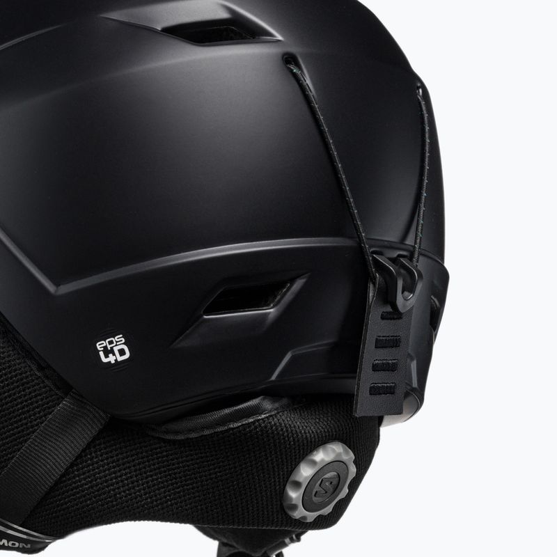 Kask narciarski Salomon Icon LT black 7