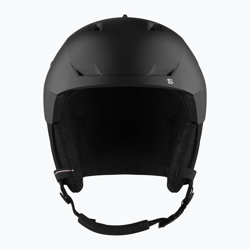 Kask narciarski Salomon Icon LT black 10