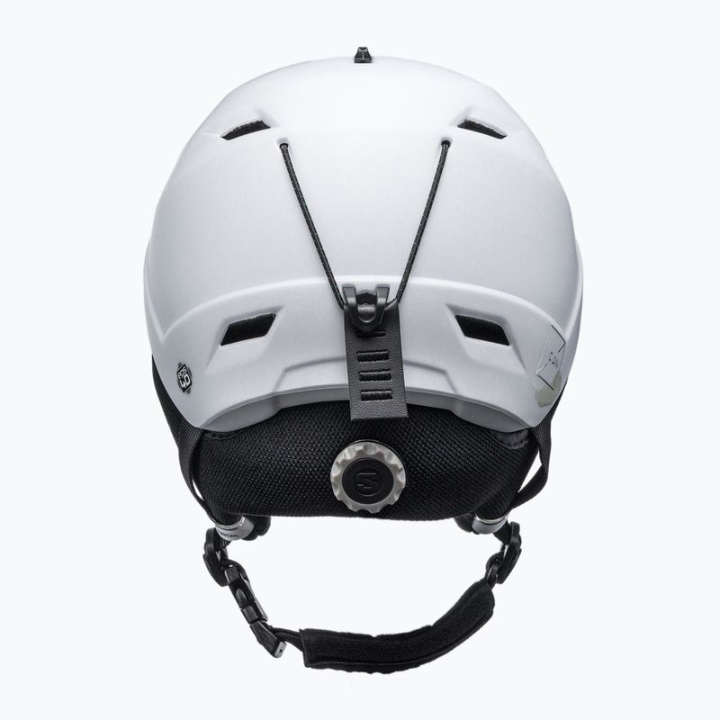 Kask narciarski Salomon Icon LT white 3