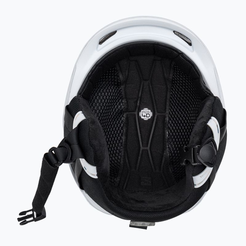 Kask narciarski Salomon Icon LT white 5