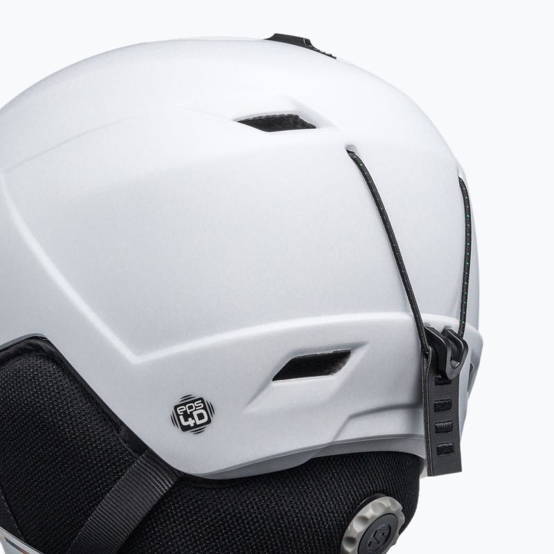 Kask narciarski Salomon Icon LT white 7