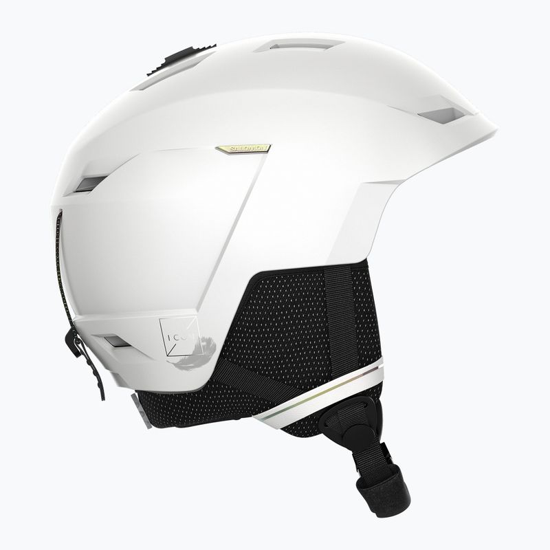 Kask narciarski Salomon Icon LT white 8