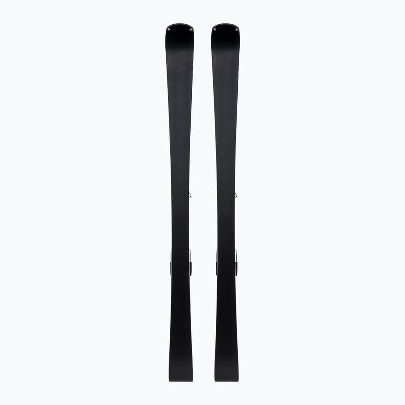 Narty zjazdowe damskie Salomon S/Max W 6 + wiązania M10 GW white/black 3