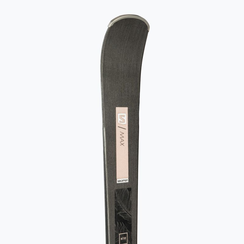 Narty zjazdowe damskie Salomon S/Max W 10 + wiązania M11 GW 8