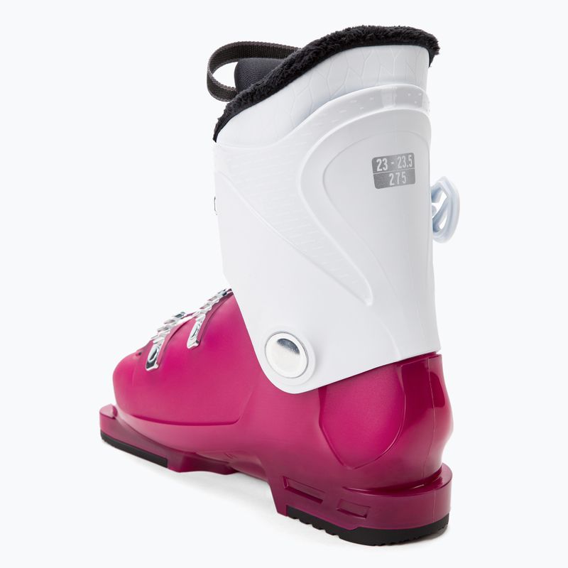Buty narciarskie dziecięce Salomon T3 Rt Girly 2